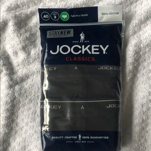 Men jockey classic briefs